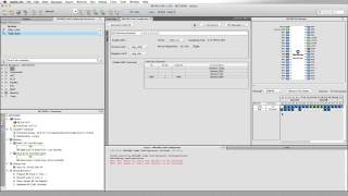 Using the MPLABX Code Configurator to setup the ADC and EUSART [upl. by Ressler]