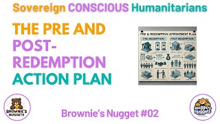 Brownies Nuggets 2 The Pre and PostRedemption Action Plan [upl. by Royce]