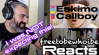 Eskimo Callboy  We Got the Moves  First Time  Video Reaction [upl. by Elockcin]