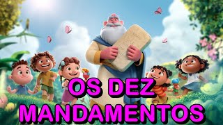 Os Dez Mandamentos [upl. by Brendis]