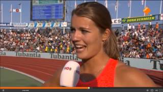 Dafne Schippers [upl. by Katalin]