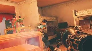 Dexterous Echo Plays  Rainbow Six Siege [upl. by Socher]