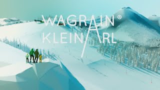 Skiregion WagrainKleinarl [upl. by Asilenna]