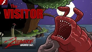 i play the visitor first time game thevisitor [upl. by Luba387]