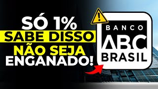 BANCO ABC A melhor oportunidade de 2024 ANÁLISE COMPLETA E PREÇO TETO ABCB4 [upl. by Giles244]