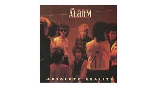 The Alarm  Absolute Reality Official Music Video 2018 Remaster [upl. by Nnylaj]