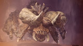 MH Rise Charge Blade Beginner VS Diablos [upl. by Llednek]