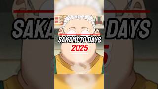 Sakamoto Days sakamotodays sakamoto anime candleboys [upl. by Ennayram]