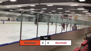 Evanston v Deerfield [upl. by Picker]