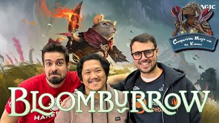 Episode 84 Bloomburrow Review [upl. by Jamil630]