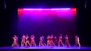 DanceWorks New York City  Back To Back by Jessica Hunt amp Nicole Crepeault [upl. by Llenaj]