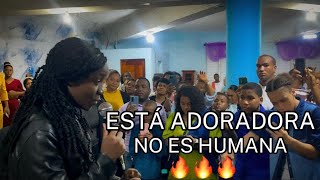 Raisa Díaz prendió a Samaná ven haber lo que aconteció  Hay una palabra video oficial  worship [upl. by Joanie]