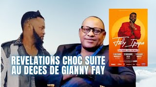 KINAL MALEKO RÉVÉLATIONS CHOC SUITE AU DECES DE GIANNY FAY [upl. by Air]