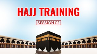 Hajj 2024  Latest Hajj Update  Haji Camp 2024  Haji Camp  Hajj Training Program  Hajj Training [upl. by Adamo540]