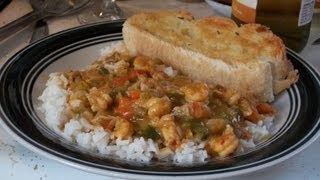 Crawfish StewCrawfish Etouffee Recipe [upl. by Arakawa]