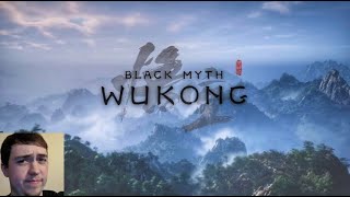 Black Myth Wukong Part 2  Synthetic Man Reupload [upl. by Hauhsoj]