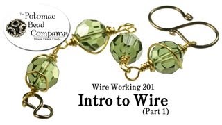 Intro to Wire Working Part 1 [upl. by Chil]