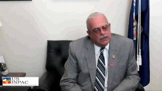 Rep Gerry Connolly DVA on his hopes to travel to India [upl. by Arjan]