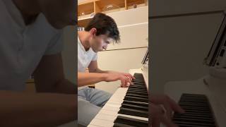 Florian Wagner plays an insane Variation on Ave Maria [upl. by Nylisoj633]