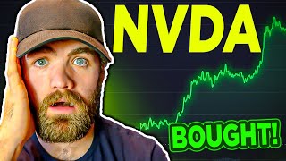 NVIDIA Stock is Back NVDA Stock Review 2024 [upl. by Erehpotsirhc]