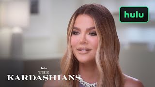 The Kardashians  Emotionally Clearing  Hulu [upl. by Neleb360]