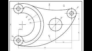 Solidworks 19 Ders 2 Boyutlu Çizim [upl. by Aicertal]