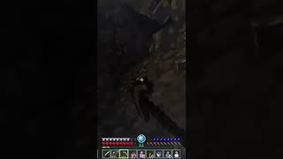 Gold never ends minecraft rlcraft gaming minecraftmemes memes minecraftgameplay shorts [upl. by Elson]