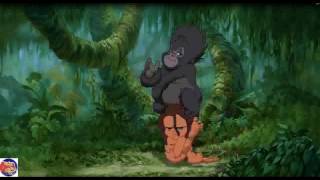 Disneys Tarzan Son of a man [upl. by Ahseya]