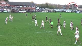 Chinnor v Esher 121122 [upl. by Balfour]