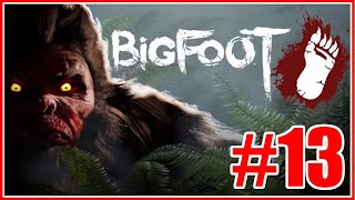 ROSS LAKE  BIGFOOT 13 [upl. by Enilrad]