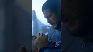 Daenerys is dead ⚡ Dragon angry 😡 on GOT 👑 Daenerys attitude girl status Sad [upl. by Newbill]