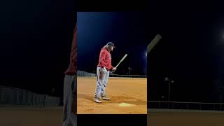 Conference Player Matt Brady sharing Hitting tips softball americansports usssa [upl. by Vina]