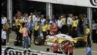 Manfred Winkelhock tribute [upl. by Naillik]