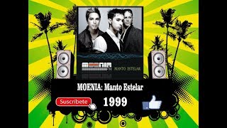 Moenia  Manto Estelar Radio Version [upl. by Serrano984]