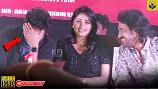 Shivarajkumar Upendra Rachita Ram Funny Moments  I Love You Movie  New Kannada Movies 2019 [upl. by Alledi]