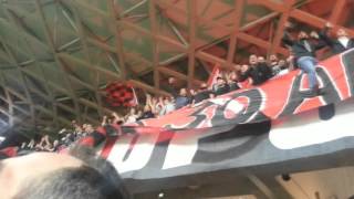 OGC Nice  Saint Etienne 20 On veut la coupe dEurope [upl. by Bouley680]