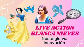 Blanca Nieves ¿Adiós a la magia Un clásico mancillado o una reinvención necesaria blancanieves [upl. by Nylsirk]