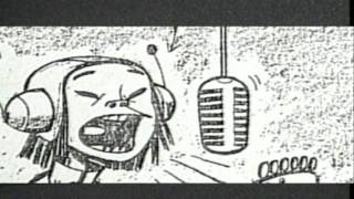 Gorillaz  54 Animatic [upl. by Jerri636]