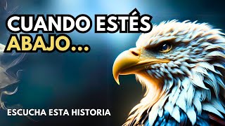 ¡La Terrible Caída del Águila ¡Una Historia de Superación [upl. by Lenahc902]