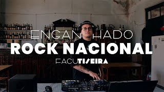 ENGANCHADO ROCK NACIONAL 2  FACU TISEIRA [upl. by Demona]