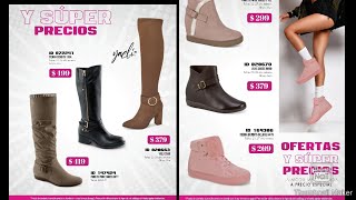 OFERTAS PRICE SHOES OTOÑO INVIERNO 2022 [upl. by Atiuqad]