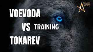 Voevoda Vs Tokarev Тренировка с Выдающимся Сергеем Токаревым🤝 [upl. by Jorgenson]