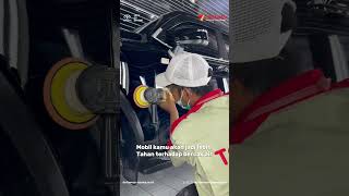 Body Coating Mobil di Toyota Deltamas deltamasactdifferent toyotaindonesia bodypaintdeltamas [upl. by Ranie]