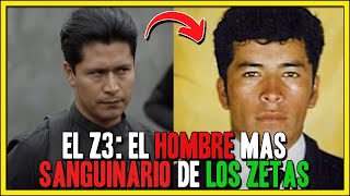 Heriberto Lazcano quotEl Z3quot El lider mas DESPIADADO y CRUEL del CARTEL DE LOS ZETAS [upl. by Je]