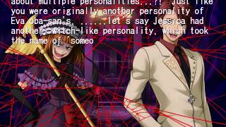 PS3 PatchVoices Umineko EvaBeatrices Web of Red Truth [upl. by Haleeuqa]