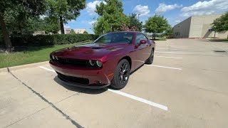 2023 Dodge Challenger The Colony Lewisville Frisco Plano Dallas TX [upl. by Adlesirk326]