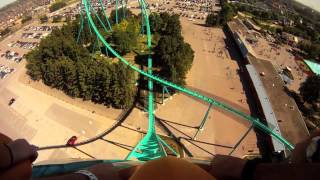 Leviathan  Canadas Wonderland [upl. by Yehudi]