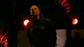 Liam Gallagher dedicates Half The World Away to Noel Live at Utilita Arena Cardiff  03062024 [upl. by Eila]