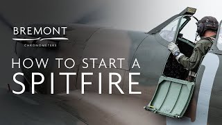 How to Start a Spitfire StepbyStep Guide with John Romain [upl. by Eltsirhc]