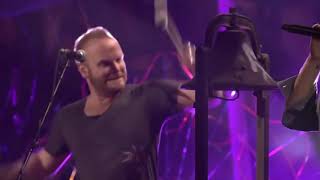 Coldplay  Viva La Vida Live in Madrid 2011 [upl. by Phyllys272]